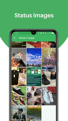 WB Status Saver (WhatsApp Business - status saver) screenshot 2
