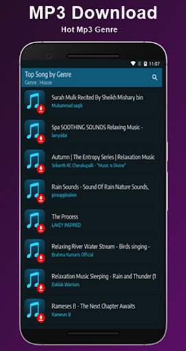 Tube Mp3 Download - Free Music Downloader screenshot 2