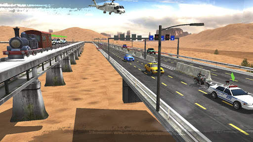 Bike Attack Racing screenshot 5