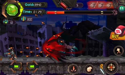 Deadly Zombies screenshot 4