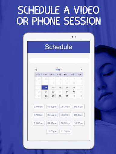 Online Therapy: Chat with a Live Therapist screenshot 14