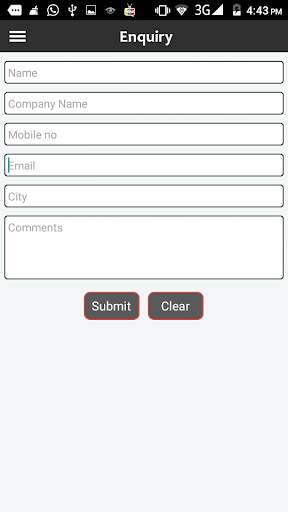 Monty Rubber App screenshot 3