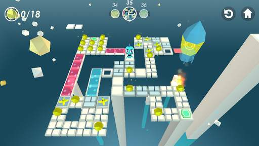Monster Puzzle Lite screenshot 6