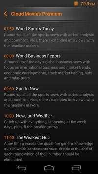 DVB-T Dongle for Android screenshot 2