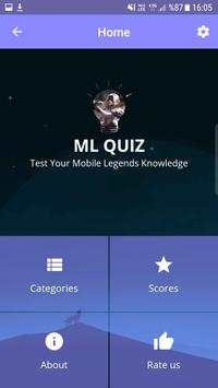 Mobile Legends Quiz screenshot 1