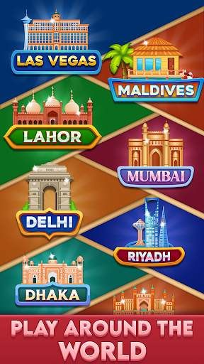Carrom Cricket: Premier League screenshot 4