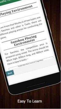 Learn Wushu Offline screenshot 4