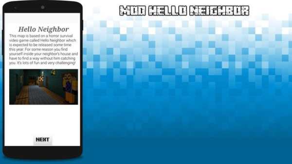 Mod Hello Neighbor screenshot 2