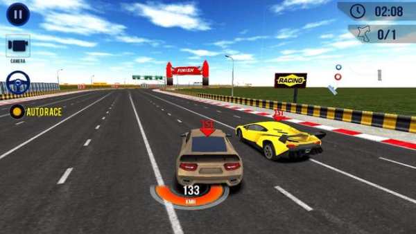 Sports Car Racing screenshot 2