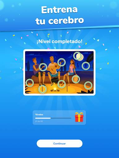 Encuentra las diferencias screenshot 14