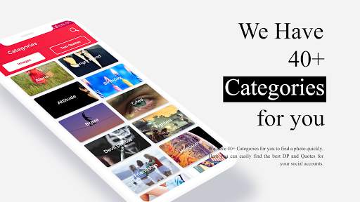 Pexels Quotes: All Type DP for FB and Whatsapp screenshot 4