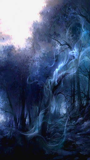 Gothic wallpaper screenshot 5