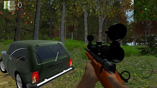 Russian Hunting 4x4 screenshot 3