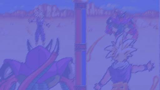 The Super Warriors of Sayan-jin - Arcade Edition screenshot 2
