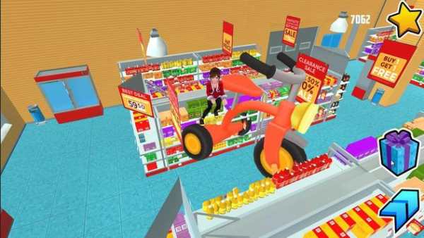 Shopping Queen screenshot 1