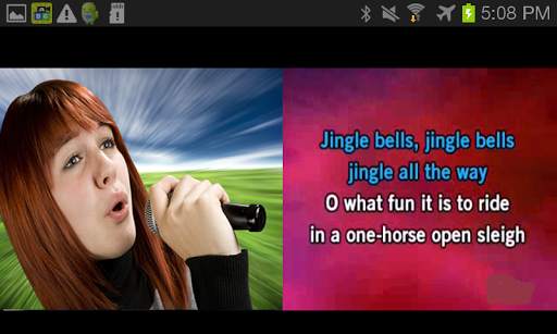 Record Karaoke 2 تصوير الشاشة