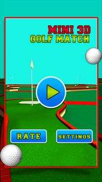 Mini 3D Golf Match screenshot 12