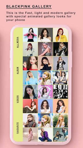 Gallery - BlackPink Gallery : Photo Gallery screenshot 8