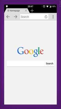 SiMontok Browser - Anti Blokir Website screenshot 2