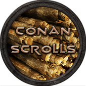 Conan Scrolls icon