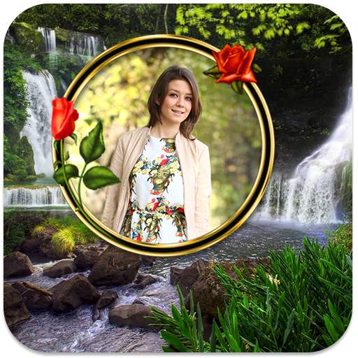 Waterfall Photo Frames HD 1.0.5