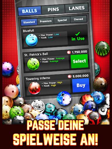 Bowling King screenshot 15