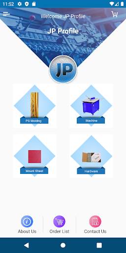 JP Profile скриншот 1
