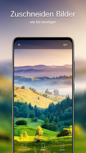 Hintergrundbilder Landschaft screenshot 4