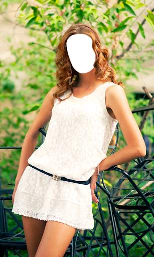 Woman Short Dress Photo Editor screenshot 8