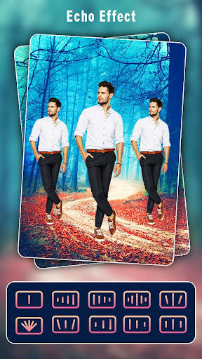 Blend Me Photo Mixture Editor screenshot 4