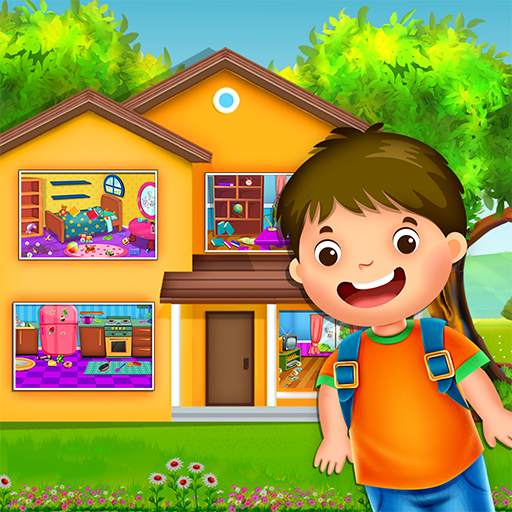 Learning House Manners: Home Cleaning Games 1.0.7