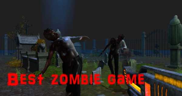 Zombie Dash скриншот 1