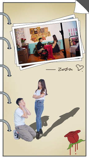 Mischief To Couple Live Action 3 - funny game screenshot 3