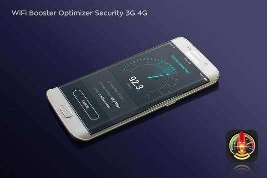 WiFi 3G 4G Speed Booster screenshot 3