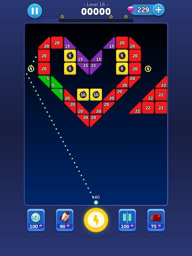 Brick Breaker - Block Puzzle screenshot 5
