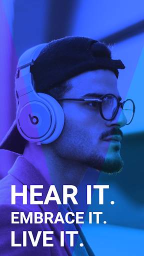Music Player - a pure music experience screenshot 7