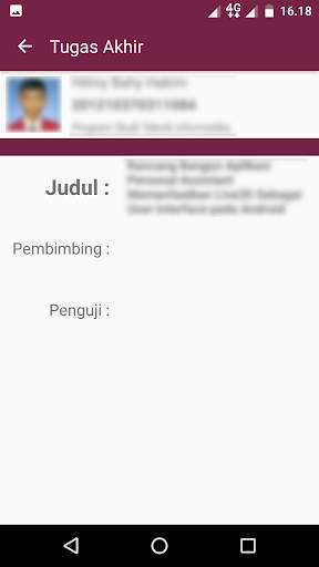 myUMM Student screenshot 5