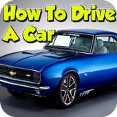How To Drive a Car in Urdu