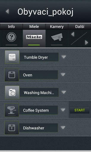iNELS Home Control Mobile screenshot 4