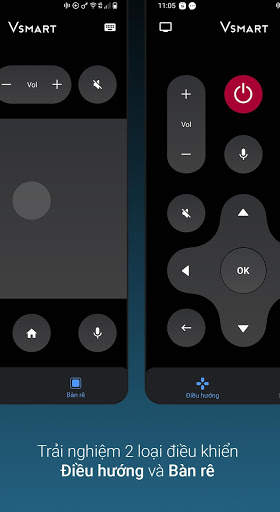Vsmart Điều khiển screenshot 3