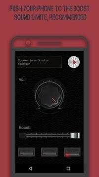 Master Music Equalizer - Speaker Bass Booster Pro screenshot 7