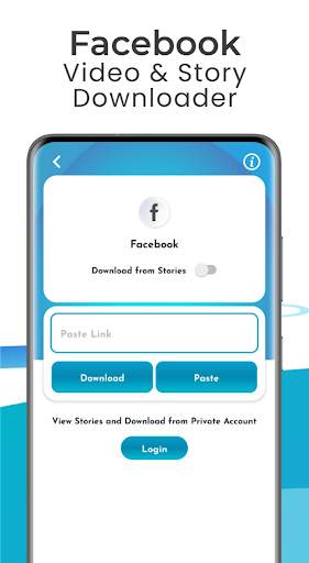 Social Video Downloader - All Social Media screenshot 1