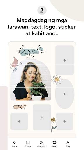 Puzzle Template for Instagram screenshot 2
