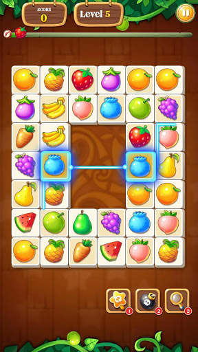Fruit Link 1 تصوير الشاشة