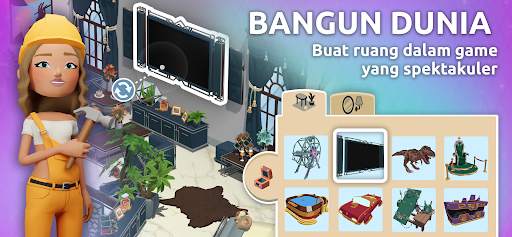 Hotel Hideaway: Dunia Virtual screenshot 12