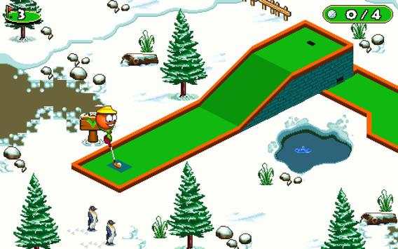 Putt Putt Golf screenshot 8
