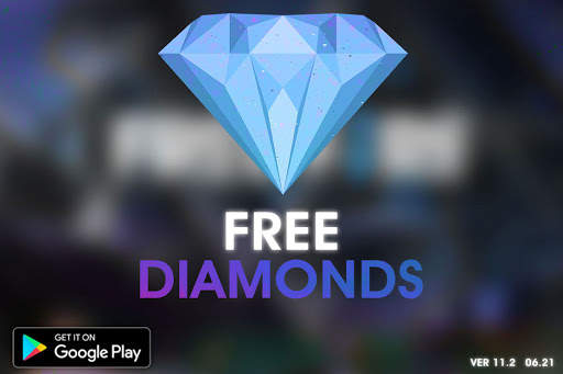 Earn Free Diamonds 💎 : Win Diamonds Fire 2021 screenshot 4