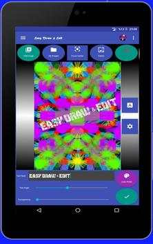 Easy Draw & Edit скриншот 7