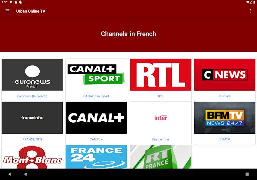 Urban Online TV screenshot 14
