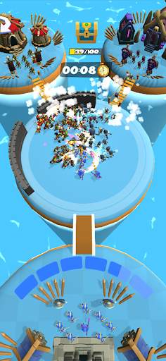 Clans Rush screenshot 7